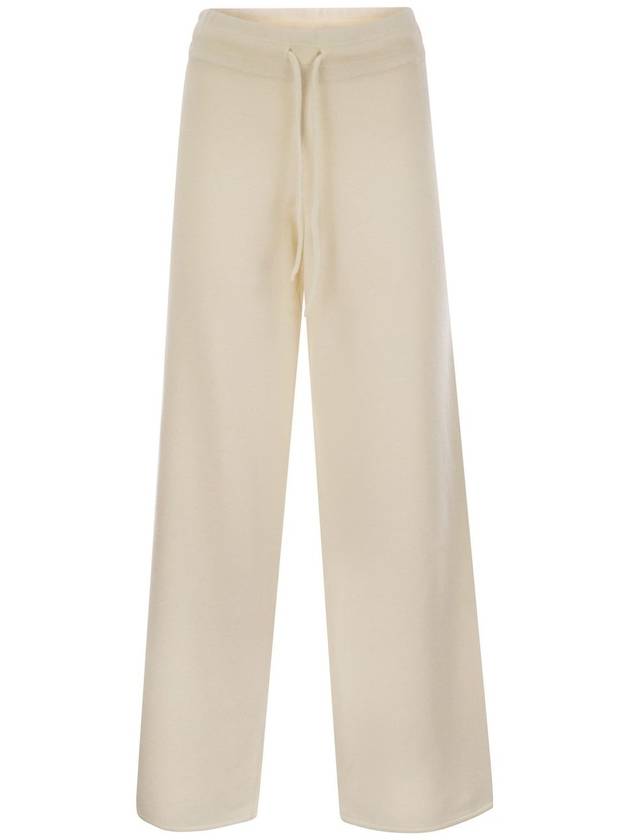 CAMBON - Wide-leg trousers - MC 2 SAINT BARTH - BALAAN 1