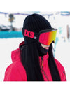 2024 2025 IX3PRO Feary Red Ski Snowboard IX9 Goggles - IXNINE - BALAAN 6