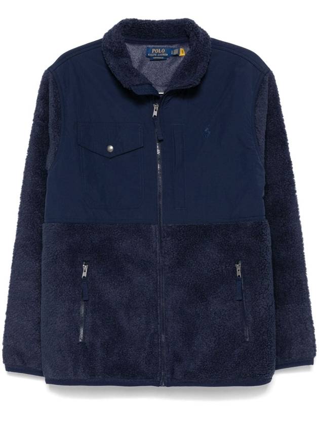 Polo Ralph Lauren Jackets Blue - POLO RALPH LAUREN - BALAAN 1