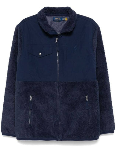 Polo Ralph Lauren Jackets Blue - POLO RALPH LAUREN - BALAAN 1