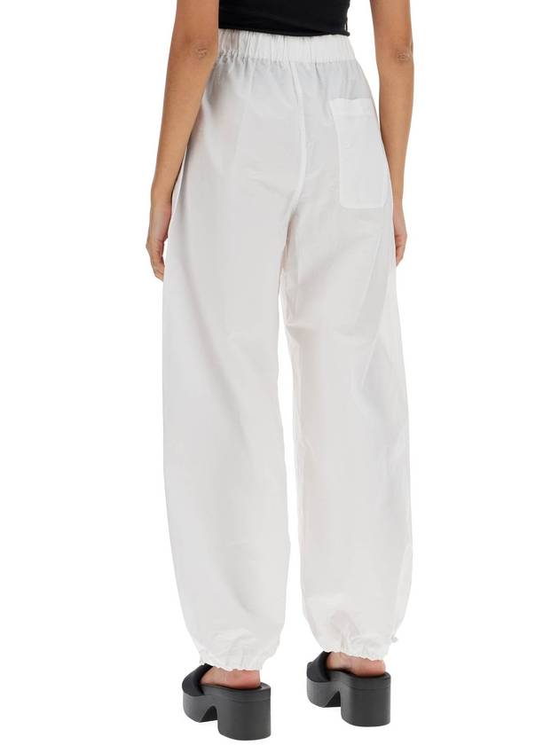 parachute poplin pants - WARDROBE.NYC - BALAAN 3