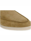 Summer Walk Suede Loafers Dijon - LORO PIANA - BALAAN 7