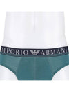 3-pack triangle briefs (111734 3R723 51436) - EMPORIO ARMANI - BALAAN 7