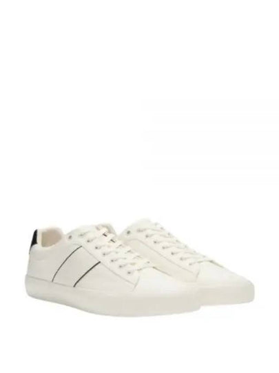 Aiden Trainer Low Top Sneakers White - HUGO BOSS - BALAAN 2