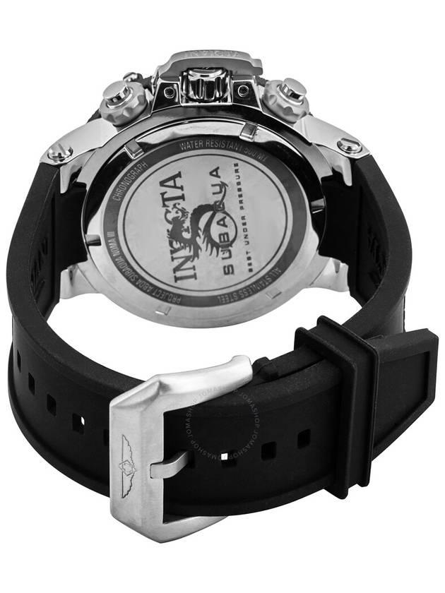 Invicta Subaqua Noma III Chronograph Quartz Men's Watch 22919 - INVICTA - BALAAN 3