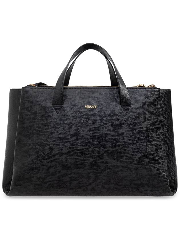 Versace Handbag 'Medusa Biggie', Women's, Black - VERSACE - BALAAN 3