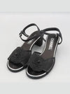 Smith Market Used Luxury Goods G34537 Sandals Women s Shoes - CHANEL - BALAAN 6