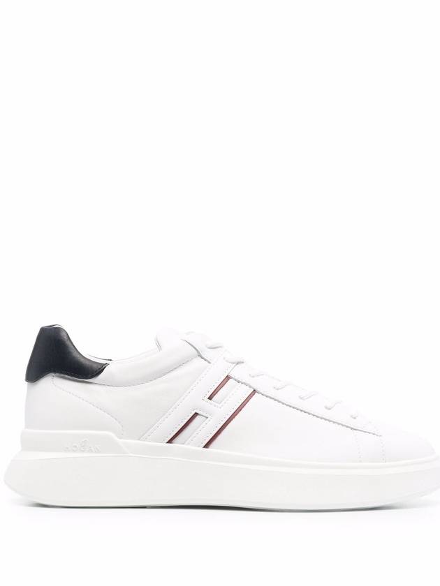 H580 Chunky Low Top Sneakers White - HOGAN - BALAAN 5