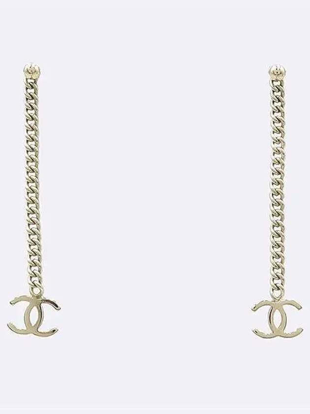 A26958 Earrings Jewelry - CHANEL - BALAAN 1