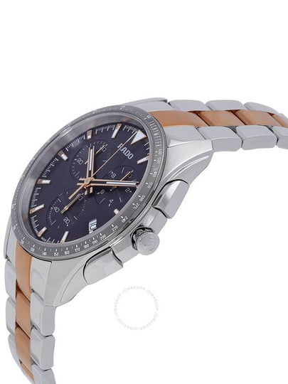 Rado Hyperchrome Chronograph Quartz Grey Dial Men's Watch R32259173 - RADO - BALAAN 2