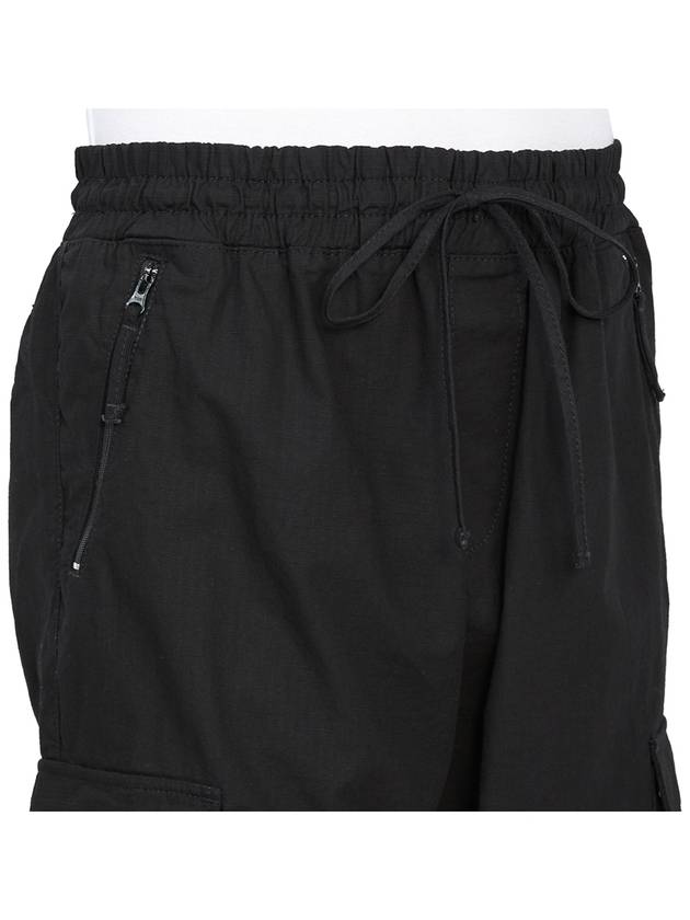 Cargo Track Pants Black - CARHARTT WIP - BALAAN 10