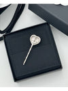 CC logo pearl heart hair accessory clip hairpin ABB640 - CHANEL - BALAAN 3