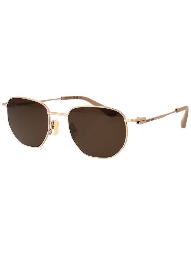 Sunglasses 00 538189240 BV1301S 002 GOLD - BOTTEGA VENETA - BALAAN 4