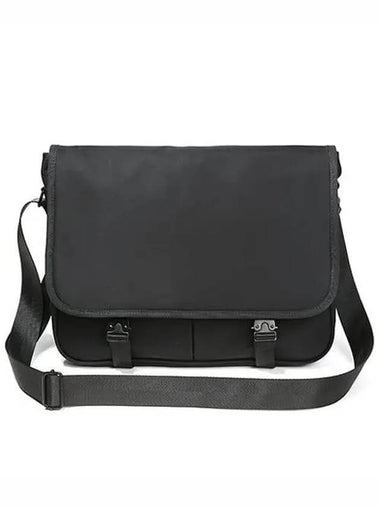 R.Twin Small Cross Bag Black - MONSTER REPUBLIC - BALAAN 1