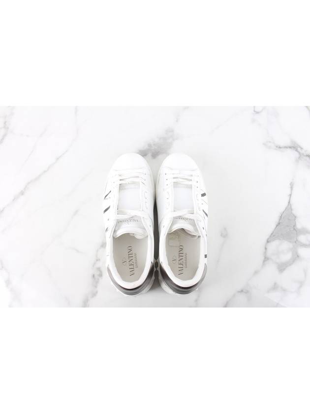 VLTN logo sneakers white 35 5 225 - VALENTINO - BALAAN 8