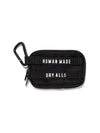 Military card case black HM28GD019 - HUMAN MADE - BALAAN 2