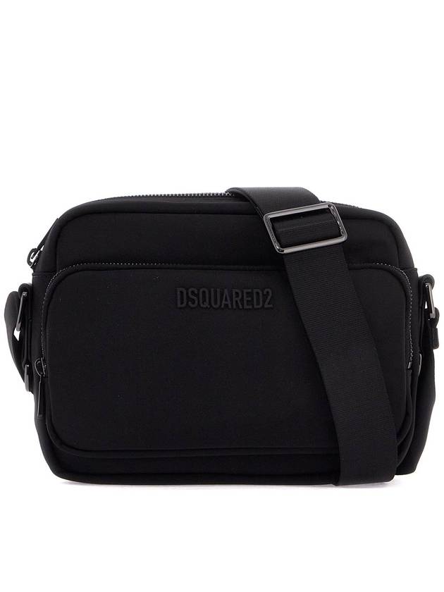 DSQUARED2 CROSSBODY CORDURA - DSQUARED2 - BALAAN 2