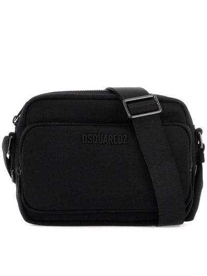 DSQUARED2 CROSSBODY CORDURA - DSQUARED2 - BALAAN 2