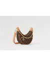 Loop Monogram Chain Shoulder Bag Tan - LOUIS VUITTON - BALAAN 4