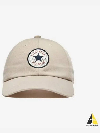 TIP OFF BASEBALL CAP PAPYRUS - CONVERSE - BALAAN 1