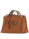 by the way medium tote bag brown - FENDI - BALAAN.