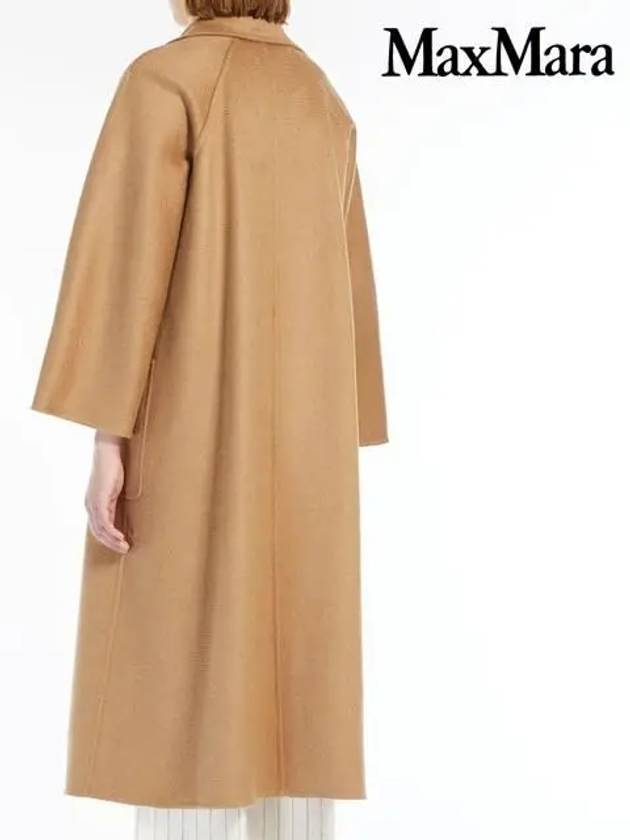 Ludmilla Icon Cashmere Single Coat Camel - MAX MARA - BALAAN 6