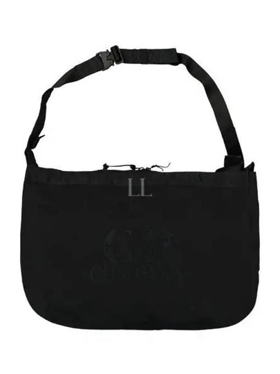 Plain Paper Touch Logo Handbag - CP COMPANY - BALAAN 2