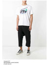 Men's Short Sleeve TShirt XS Last One - KENZO - BALAAN 2