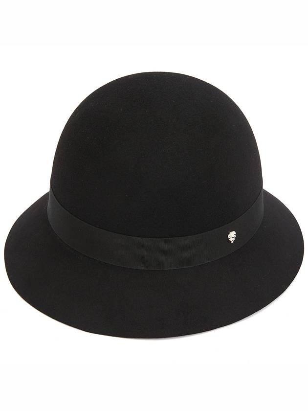 Exclusive special price limited to 30 pieces HAT51532 BLACK bucket hat - HELEN KAMINSKI - BALAAN 1