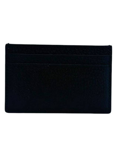 Gold Hardware GG Marmont Card Wallet Black - GUCCI - BALAAN 2