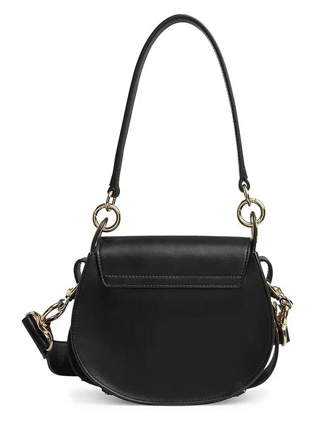 Tess Small Shoulder Bag Black - CHLOE - BALAAN 3