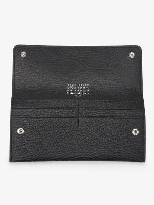 Maison Margiela Four Stitch Strap Long Wallet XSA3TT0003 - MAISON MARGIELA - BALAAN 6