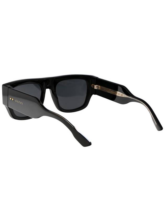 GG1262S Square Frame Sunglasses GG1262S - GUCCI - BALAAN 5