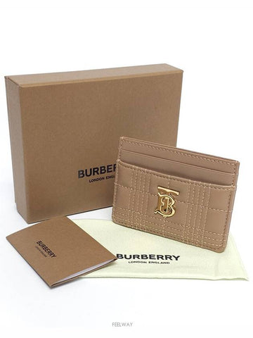 women card wallet - BURBERRY - BALAAN 1