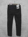 dark navy F W slim fit denim - RAF SIMONS - BALAAN 5