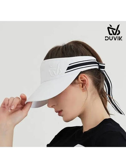 Ribbon Tape Point Sun Visor DC2WAP001DB - DUVIK - BALAAN 2