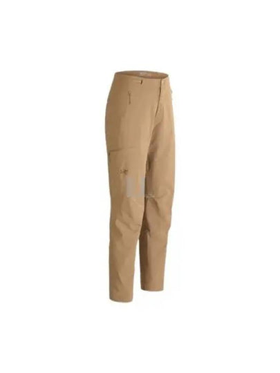 Gamma Logo Track Pants Canvas - ARC'TERYX - BALAAN 2