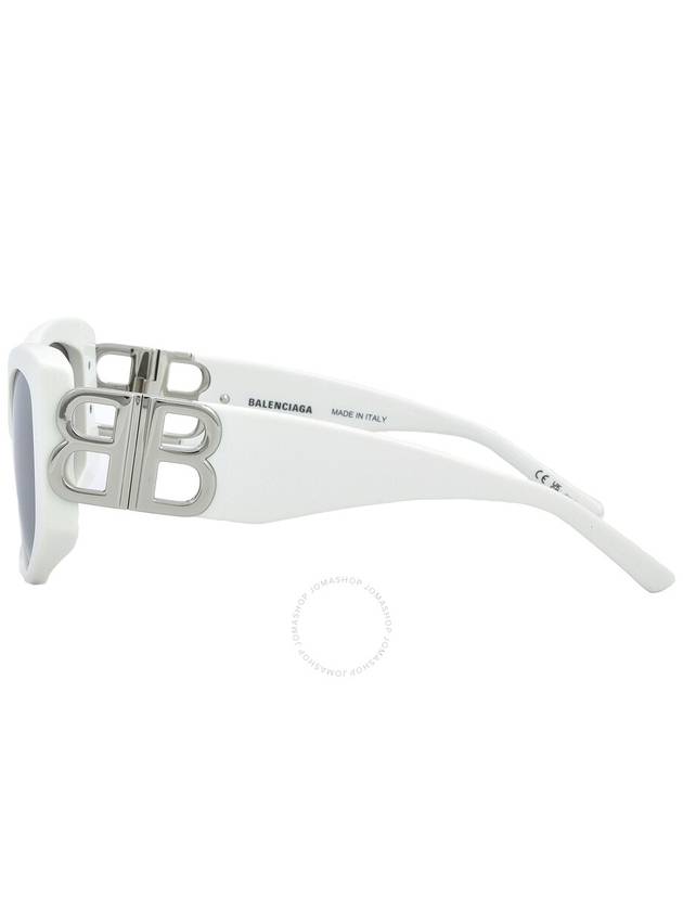 Sunglasses BB0287S 006 IVORY - BALENCIAGA - BALAAN 4