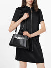 Marelle BB Tote Bag Black - LOUIS VUITTON - BALAAN 5