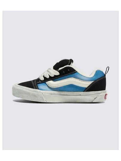 Knu Skool Wave Low Top Sneakers Bluestone - VANS - BALAAN 2