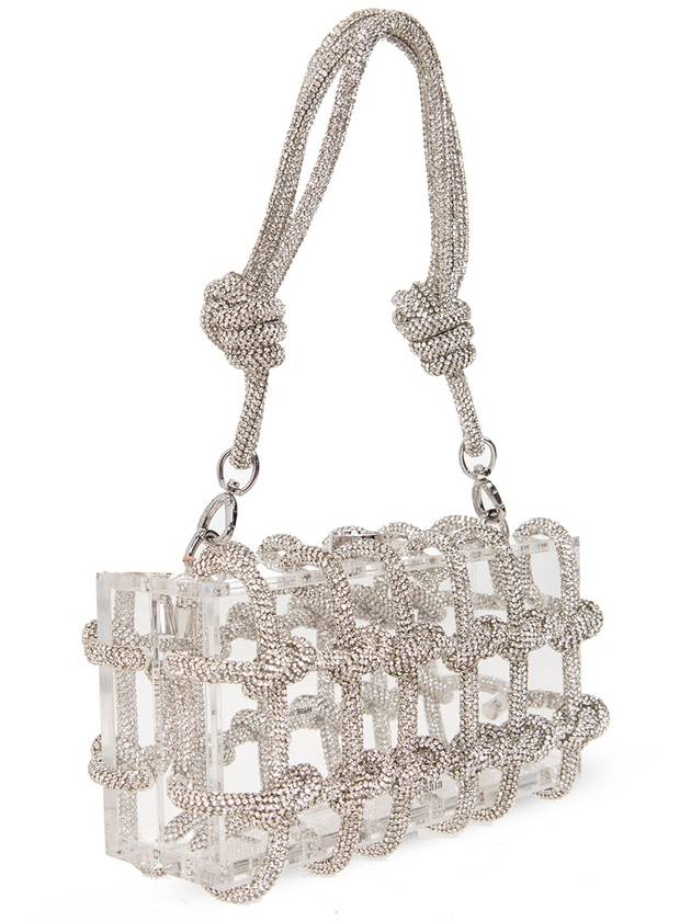 Cult Gaia ‘Bess’ Handbag, Women's, Silver - CULT GAIA - BALAAN 4