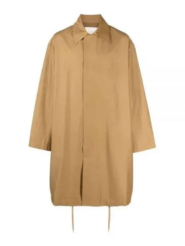 Drive Coat TAN 1034 - STUDIO NICHOLSON - BALAAN 1