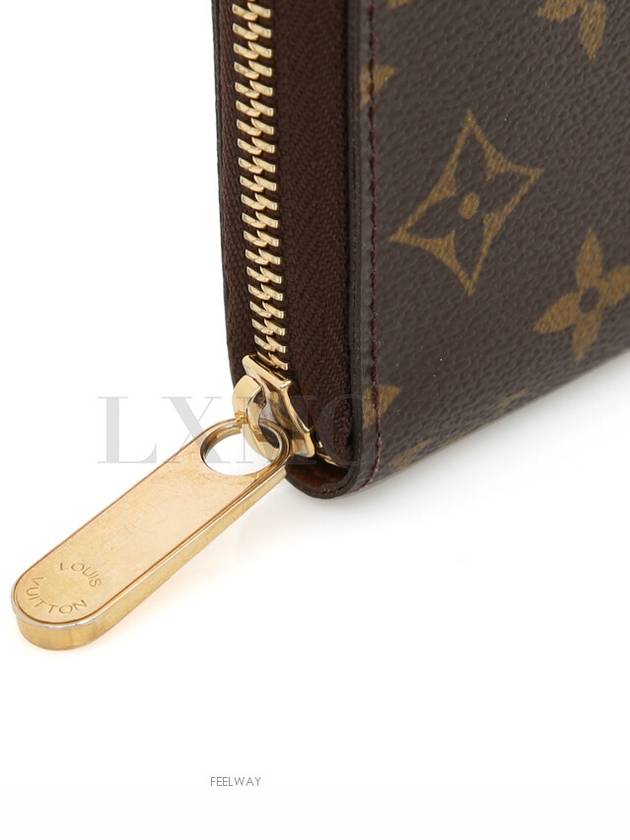 women s long wallet - LOUIS VUITTON - BALAAN 8