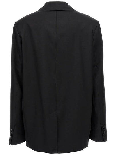 Loulou Studio 'Donau' Blazer - LOULOU STUDIO - BALAAN 2