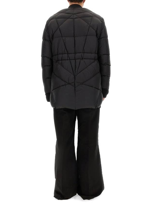 DOWN COAT - RICK OWENS - BALAAN 4