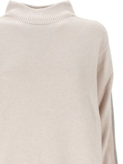 D.Exterior Cashmere And Wool Turtleneck Sweater - D.EXTERIOR - BALAAN 2