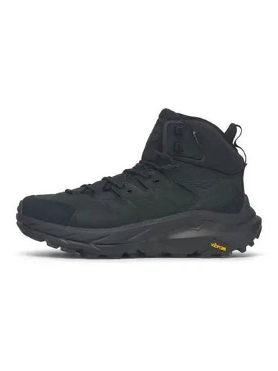 Kaha 2 Gore tex High Top Sneakers Black - HOKA ONE ONE - BALAAN 2