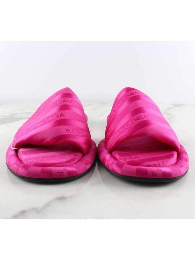 Logo slippers 37 Domestic 240 - BALENCIAGA - BALAAN 3