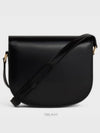 Besace Clea Shiny Calfskin Cross Bag Black - CELINE - BALAAN 6