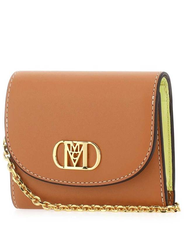 Wallet MYLCSLM01 CO CAMEL - MCM - BALAAN 3